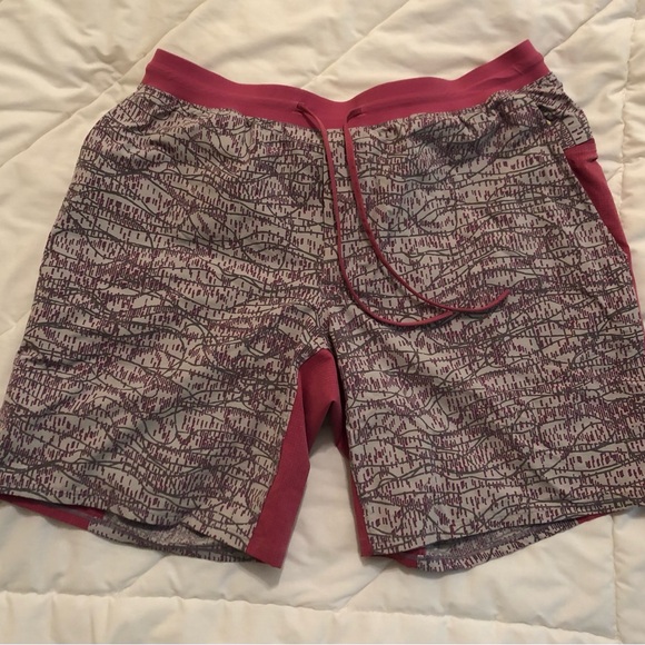 Lululemon Active Swim Short 8” - Picture 2 of 8